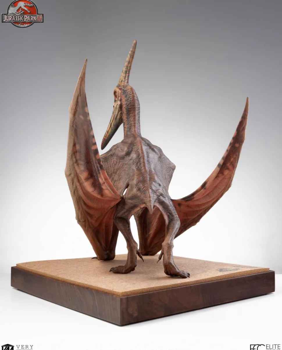 Jurassic Park III - Pteranodon 1/5 Scale Maquette Statue