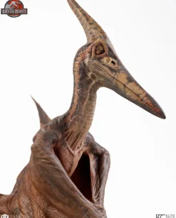 Jurassic Park III - Pteranodon 1/5 Scale Maquette Statue