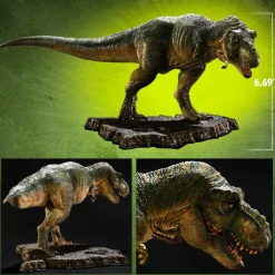 Jurassic Park III - Tyrannosaurus-Rex 1/38th Scale Statue