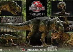 Jurassic Park III - Tyrannosaurus-Rex 1/38th Scale Statue