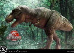 Jurassic Park III - Tyrannosaurus-Rex 1/38th Scale Statue