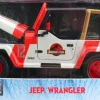 Jurassic World - 1992 Jeep Wrangler 1/24th Scale Hollywood Rides Die-Cast Vehicle Replica