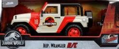 Jurassic World - 2014 Jeep Wrangler 1/16th Scale R/C Remote Control Vehicle Replica