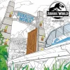 Jurassic World - Colouring Book Paperback