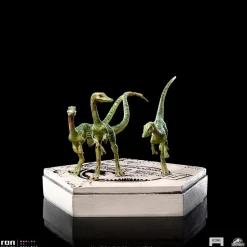 Jurassic World - Compsognathus Icons 2” Statue