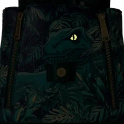 Jurassic World - Jungle Velociraptor Drawstring Glow in the Dark 10