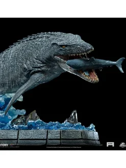 Jurassic World - Mosasaurus Icons 6” Statue