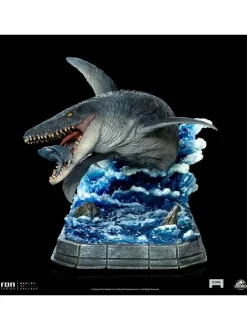 Jurassic World - Mosasaurus Icons 6” Statue