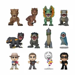 Jurassic World - Mystery Minis Blind Box (Display of 12)