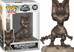 Jurassic World - The Fossil Collection Pop! Vinyl Bundle (Set of 3)