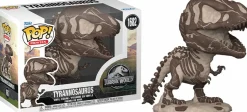 Jurassic World - The Fossil Collection Pop! Vinyl Bundle (Set of 3)