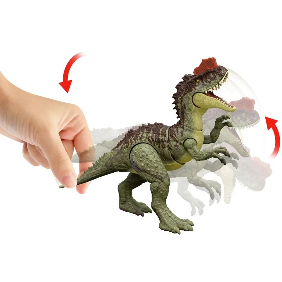Jurassic World Dominion - Yangchuanosaurus Massive Action 13” Action Figure