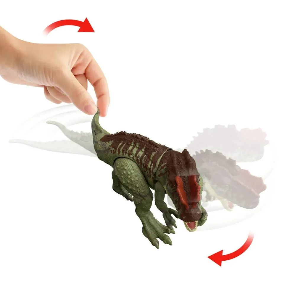 Jurassic World Dominion - Yangchuanosaurus Massive Action 13” Action Figure