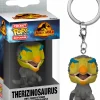 Jurassic World: Dominion - Therizinosaurus Pocket Pop! Vinyl Keychain