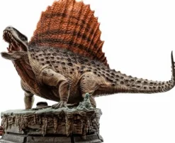 Jurassic World: Dominion - Dimetrodon 1/10th Scale Statue