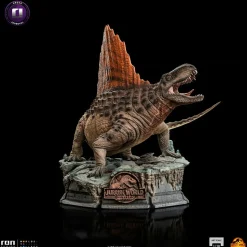 Jurassic World: Dominion - Dimetrodon 1/10th Scale Statue