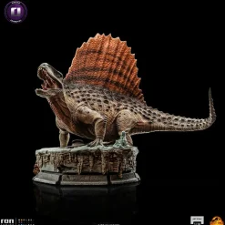 Jurassic World: Dominion - Dimetrodon 1/10th Scale Statue