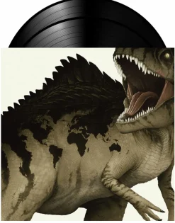 Jurassic World Dominion - Original Motion Picture Soundtrack by Michael Giacchino 2xLP Vinyl Record