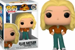 Jurassic World: Dominion - Ellie Sattler Pop! Vinyl Figure