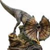 Jurassic World: Dominion - Dilophosaurus 1/10th Scale Statue