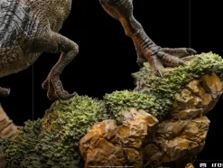 Jurassic World: Dominion - Dilophosaurus 1/10th Scale Statue