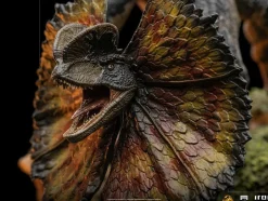 Jurassic World: Dominion - Dilophosaurus 1/10th Scale Statue
