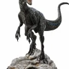 Jurassic World: Dominion - Blue Velociraptor 1/10th Scale Statue
