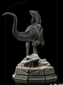 Jurassic World: Dominion - Blue Velociraptor 1/10th Scale Statue