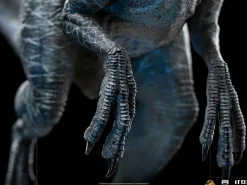 Jurassic World: Dominion - Blue Velociraptor 1/10th Scale Statue