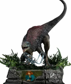 Jurassic World Dominion - Therizinosaurus Demi Art Scale 1/20th Scale Diorama Statue