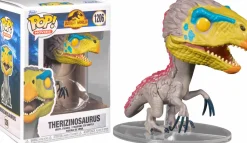 Jurassic World: Dominion - Therizinosaurus Pop! Vinyl Figure