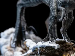 Jurassic World: Dominion - Blue & Beta Velociraptor Deluxe 1/10th Scale Statue