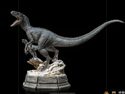 Jurassic World: Dominion - Blue & Beta Velociraptor Deluxe 1/10th Scale Statue