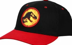 Jurassic World Dominion - Logo Elite Flex Fit Hat