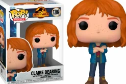 Jurassic World: Dominion - Claire Dearing Pop! Vinyl Figure