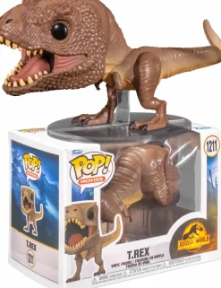 Jurassic World: Dominion - T-Rex Pop! Vinyl Figure