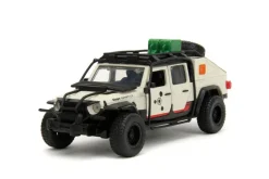 Jurassic World Dominion - 2020 Jeep Gladiator Hollywood Rides 1/32 Scale Die-Cast Vehicle Replica