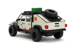 Jurassic World Dominion - 2020 Jeep Gladiator Hollywood Rides 1/32 Scale Die-Cast Vehicle Replica