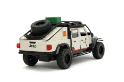 Jurassic World Dominion - 2020 Jeep Gladiator Hollywood Rides 1/32 Scale Die-Cast Vehicle Replica