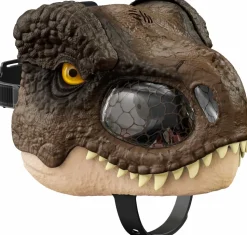 Jurassic World Dominion - Tyrannosaurus Rex Chomp 'N Roar Electronic Roleplay Mask (INT SALES ONLY)