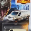 Jurassic World Dominion - Ford Panel Van Matchbox 1/64th Scale Die-Cast Vehicle Replica