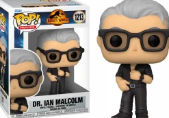 Jurassic World: Dominion - Dr. Ian Malcolm Pop! Vinyl Figure