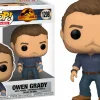 Jurassic World: Dominion - Owen Grady Pop! Vinyl Figure