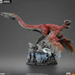 Jurassic World: Dominion - Pyroraptor 1/20th Scale Statue