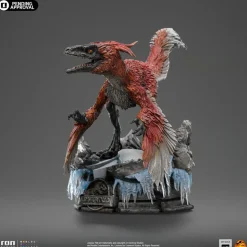 Jurassic World: Dominion - Pyroraptor 1/20th Scale Statue