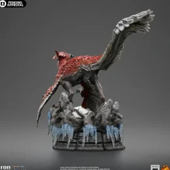 Jurassic World: Dominion - Pyroraptor 1/20th Scale Statue
