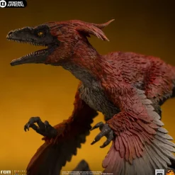 Jurassic World: Dominion - Pyroraptor 1/20th Scale Statue