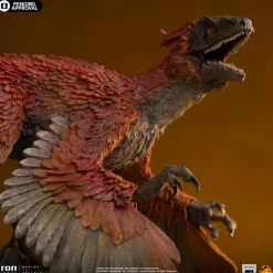 Jurassic World: Dominion - Pyroraptor 1/20th Scale Statue