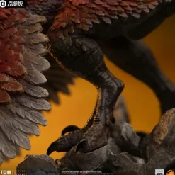 Jurassic World: Dominion - Pyroraptor 1/20th Scale Statue