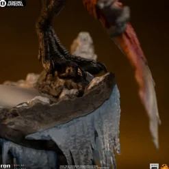 Jurassic World: Dominion - Pyroraptor 1/20th Scale Statue